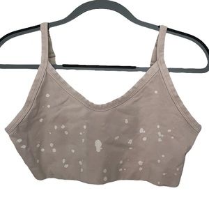 Aerie Offline OG Washed Scoop Sports Bra